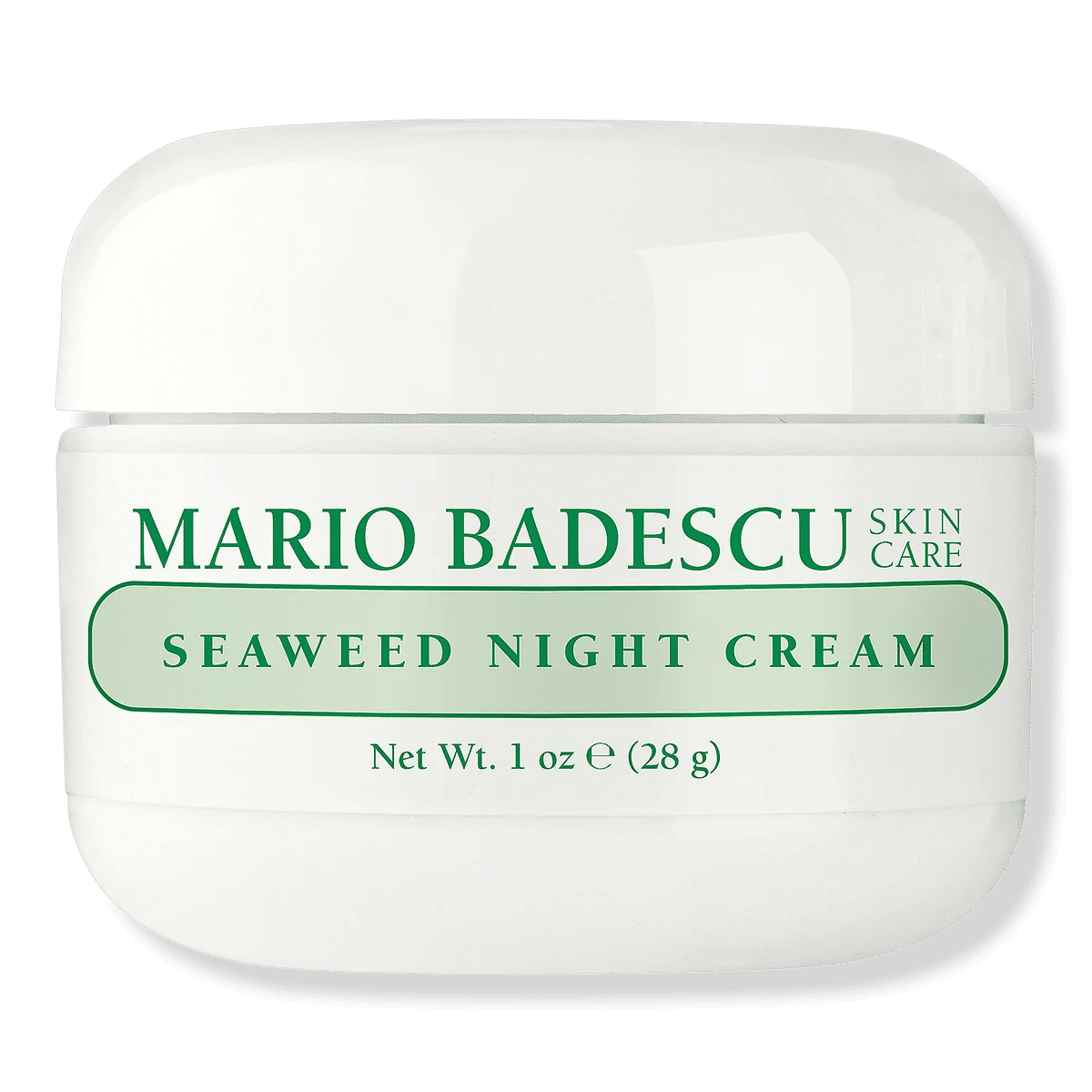 Seaweed Night Cream with Collagen