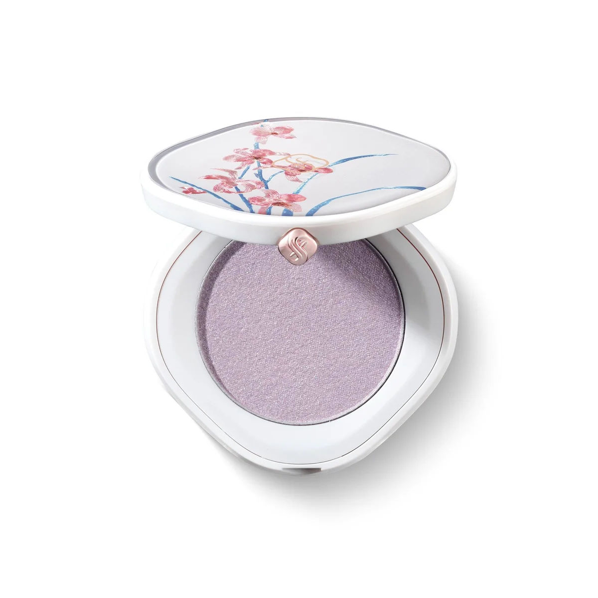 Gentle Waves Aqua Glow Highlighter (Ode to Embroidery)