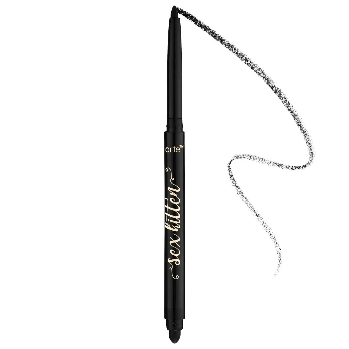 sex kitten eye definer gel eyeliner