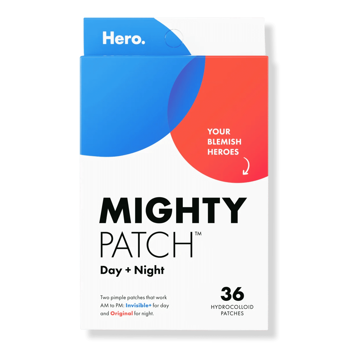 Mighty Patch Day & Night