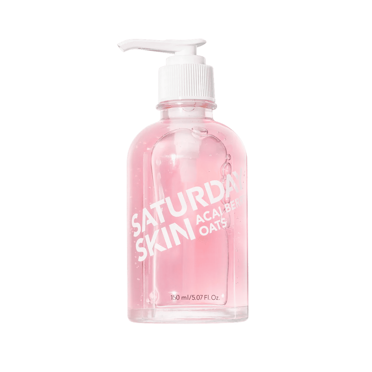 Acai berry + Oats Antioxidant Gel Cleanser