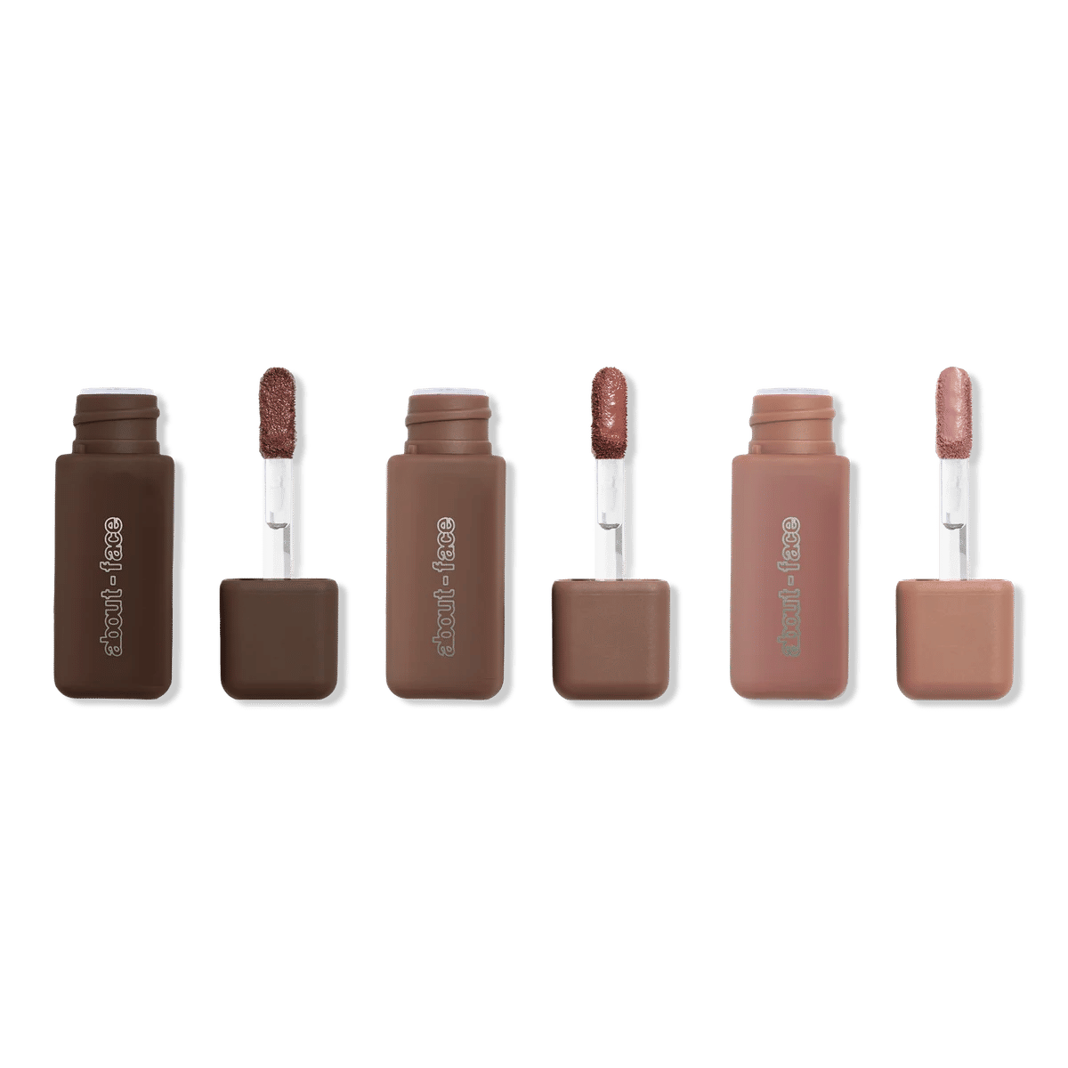 Matte Fluid Eye Paint: The Minis - In The Buff