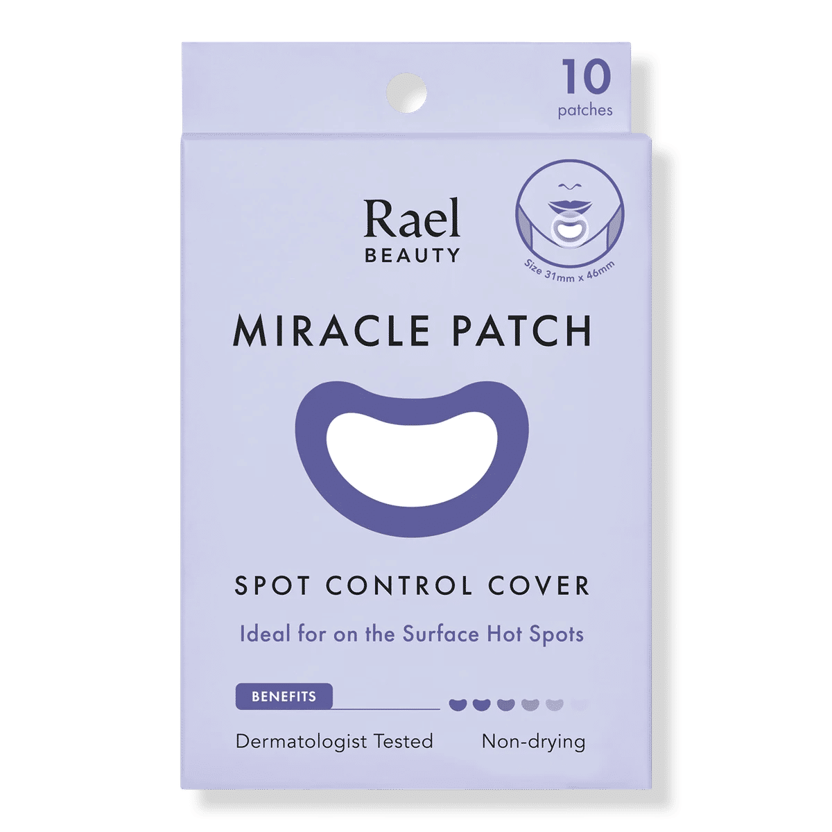 Miracle Patch Spot Control Cover