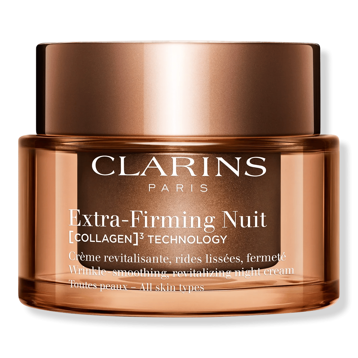 Extra-Firming Night Refillable Moisturizer - 1.7 oz