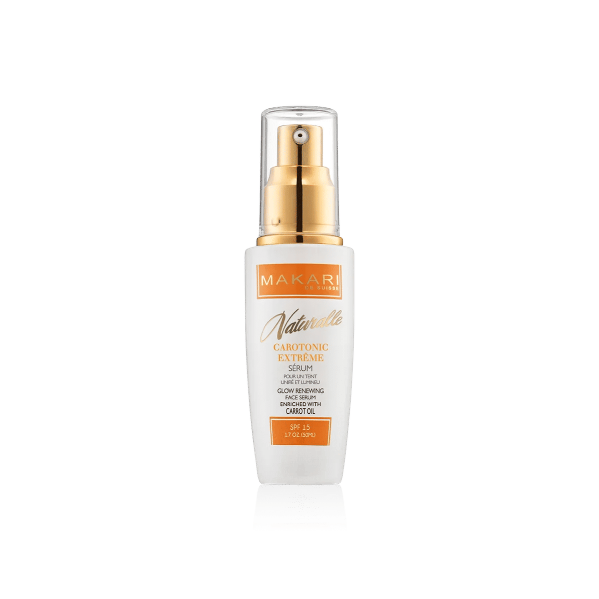 Naturalle Carotonic Extreme Glow Renewing Face Serum