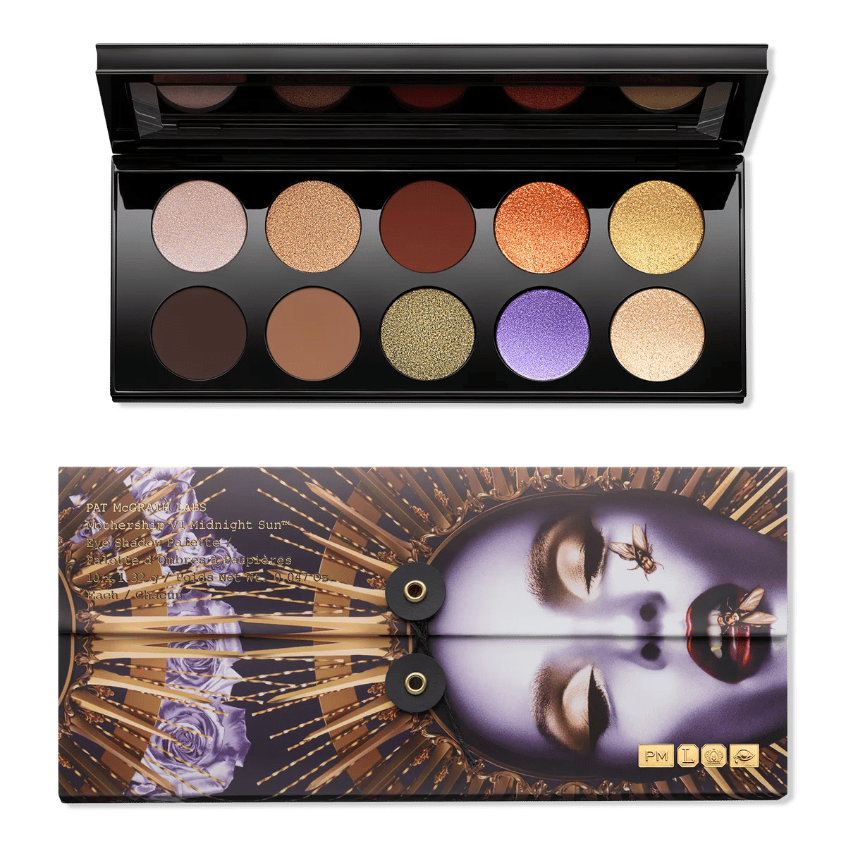 Mothership VI: Midnight Sun