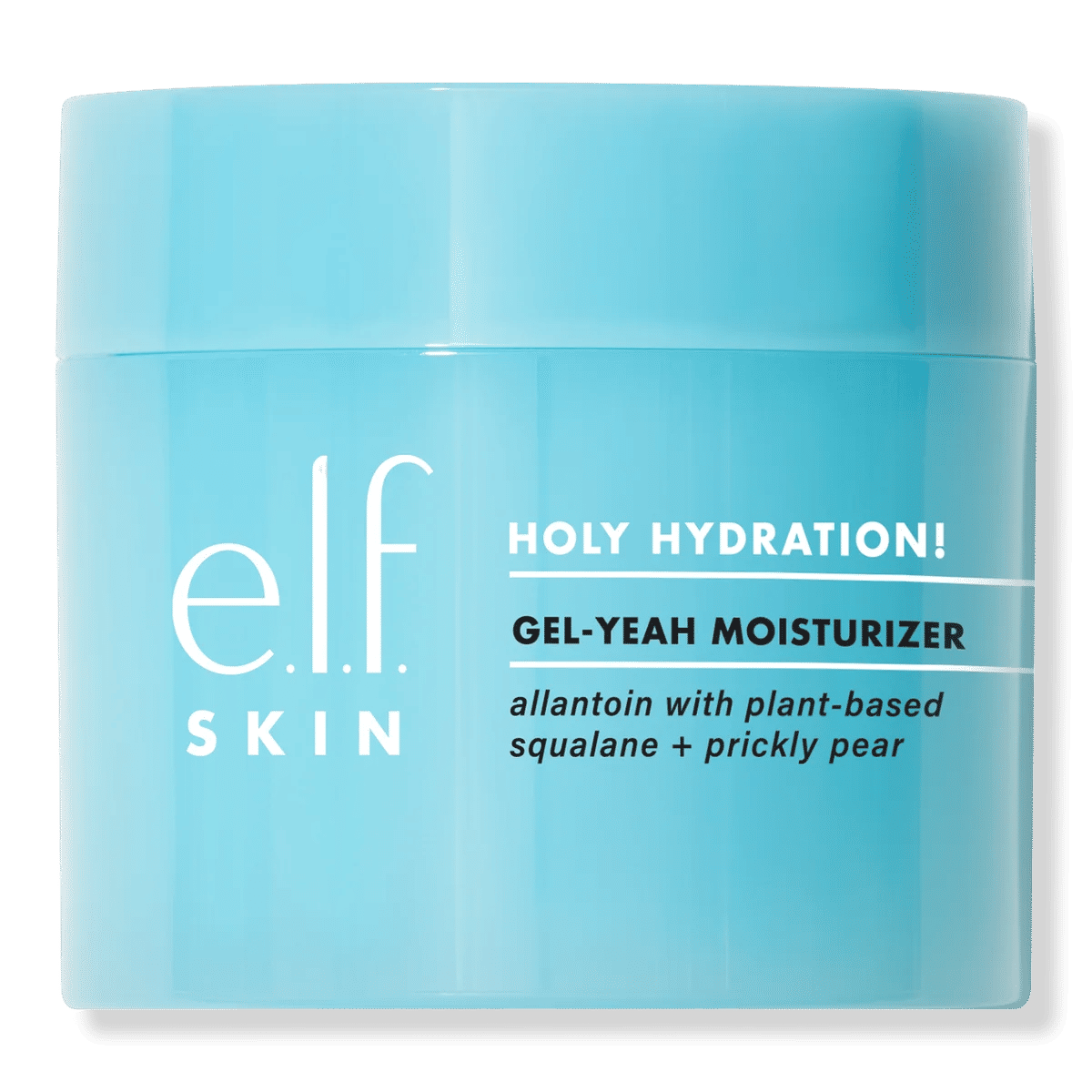 Holy Hydration! Gel-Yeah Moisturizer
