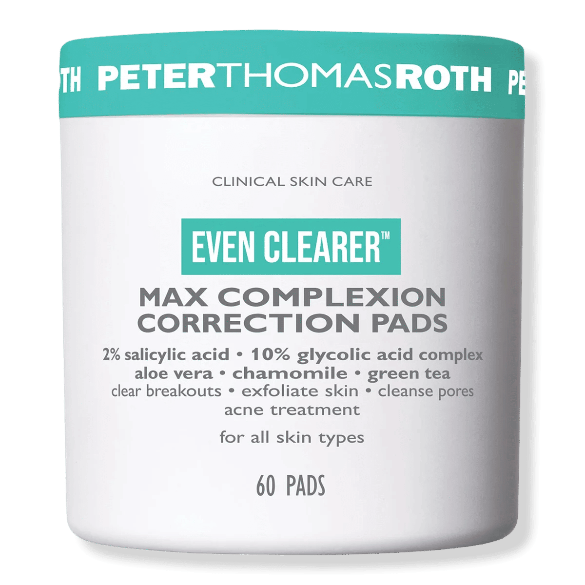 Even Clearer Max Complexion Correction Pads