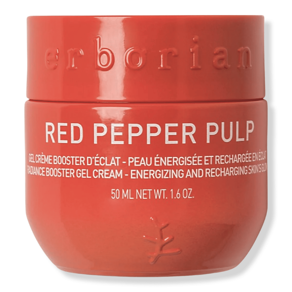 Red Pepper Pulp Gel Moisturizer