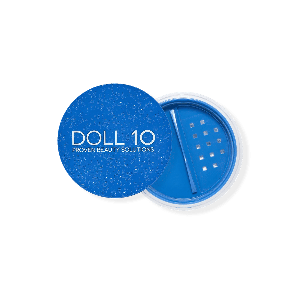 WaterBlur Talc-Free Finishing Powder with Peptides