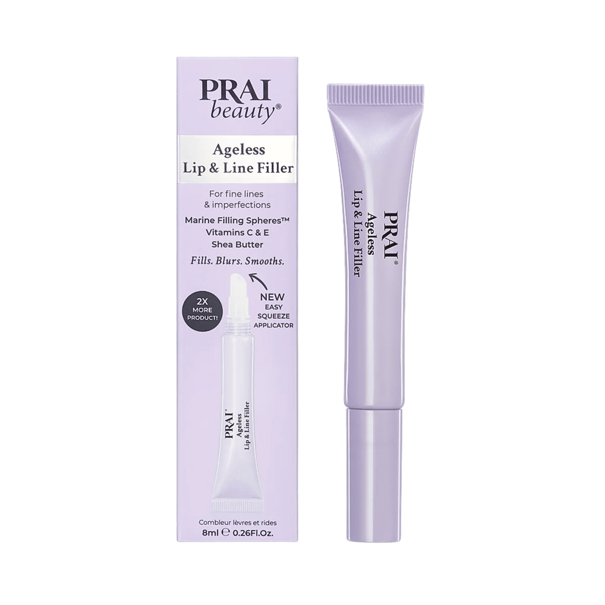 Ageless Lip & Line Filler