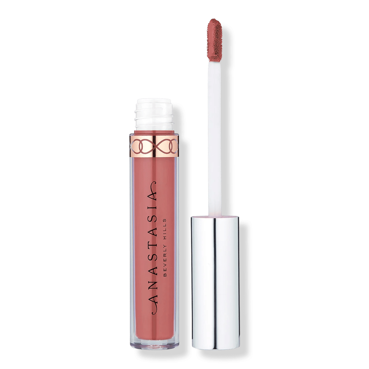 Smudge-Proof Matte Liquid Lipstick