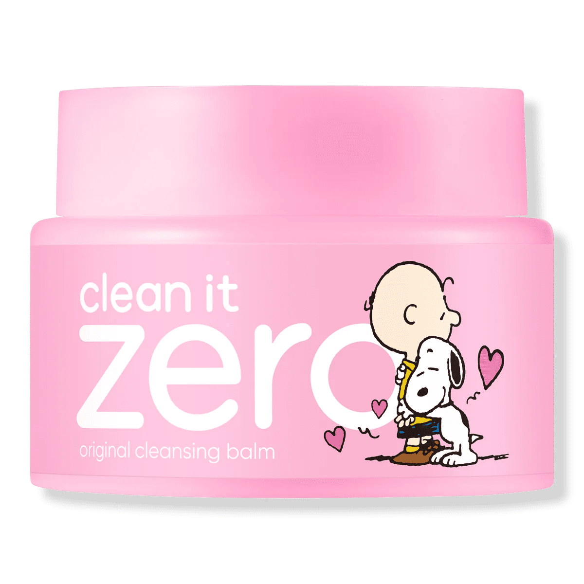 Snoopy Edition Clean it Zero Original Cleansing Balm
