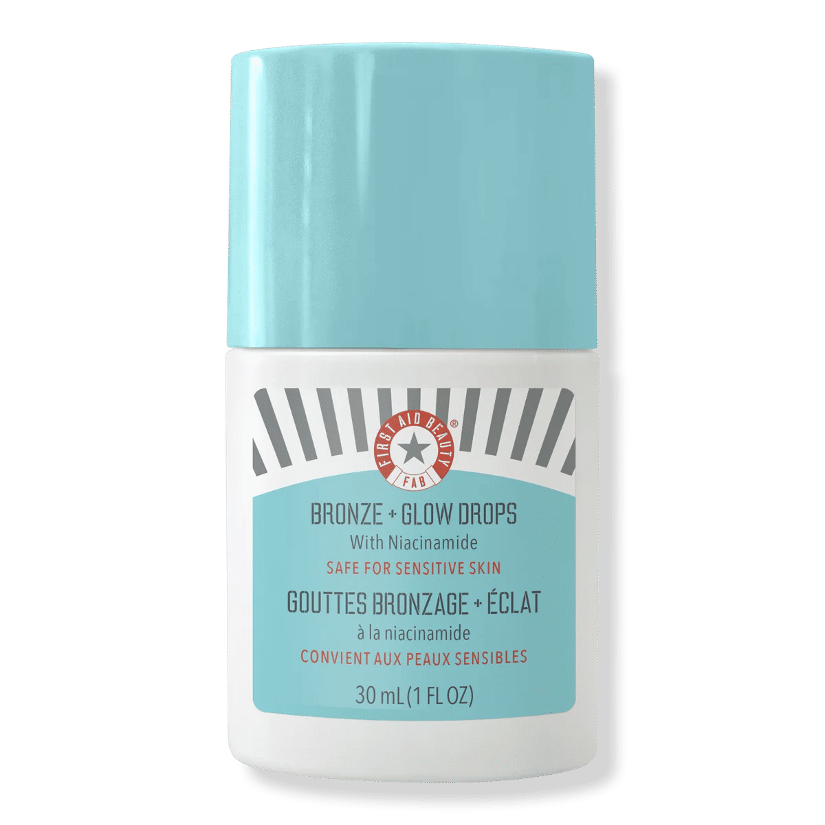 Bronze + Glow Drops with Niacinamide