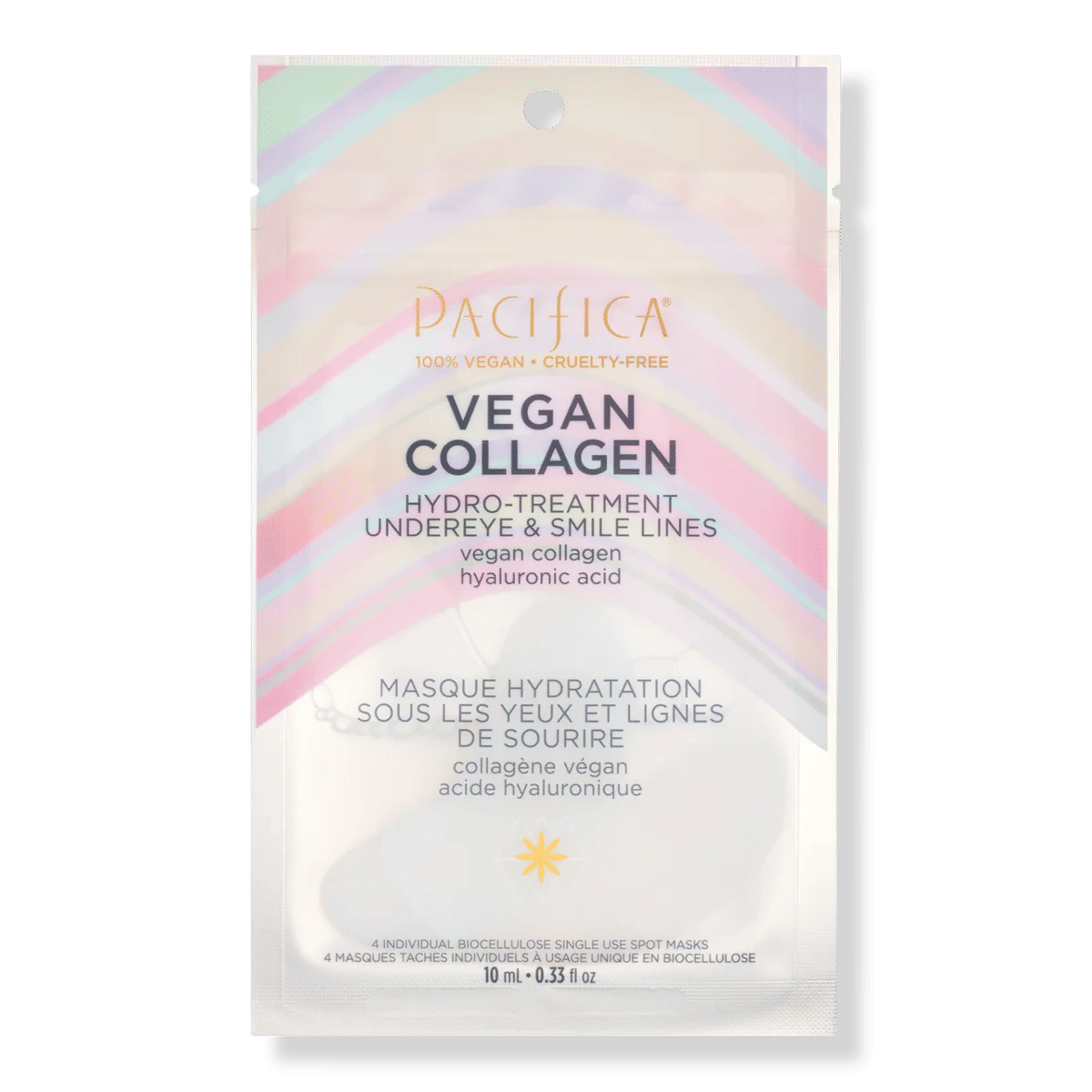 Vegan Collagen Hydro-Treatment Eye & Smile Line Patches