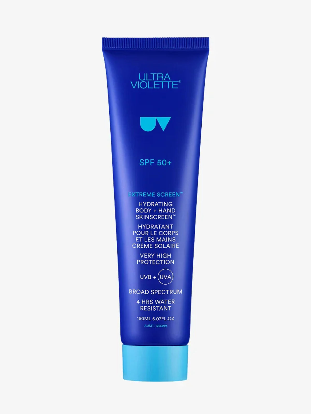 Extreme Screen SPF 50+ Hydrating Body & Hand SKINSCREEN™ 150ml