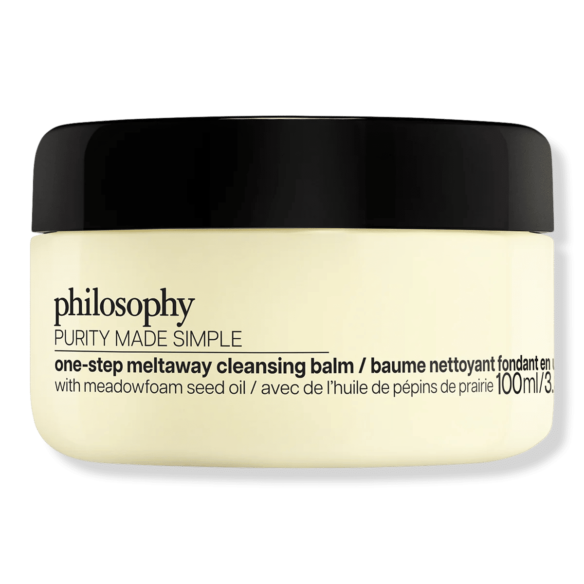 Purity One-Step Meltaway Cleansing Balm
