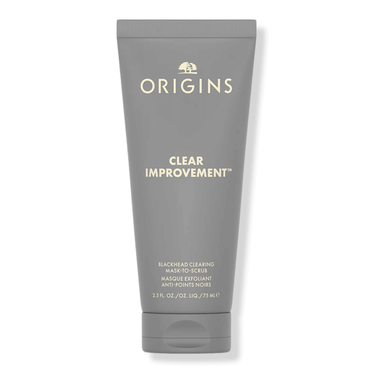 Clear Improvement Blackhead Clearing Mask-to-Scrub