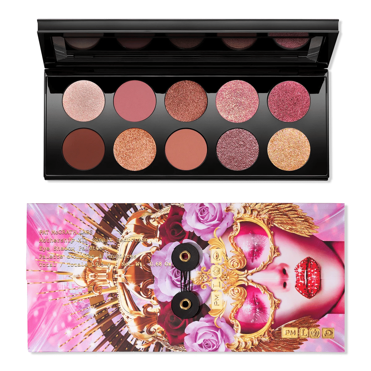 Mothership XI: Sunlit Seduction