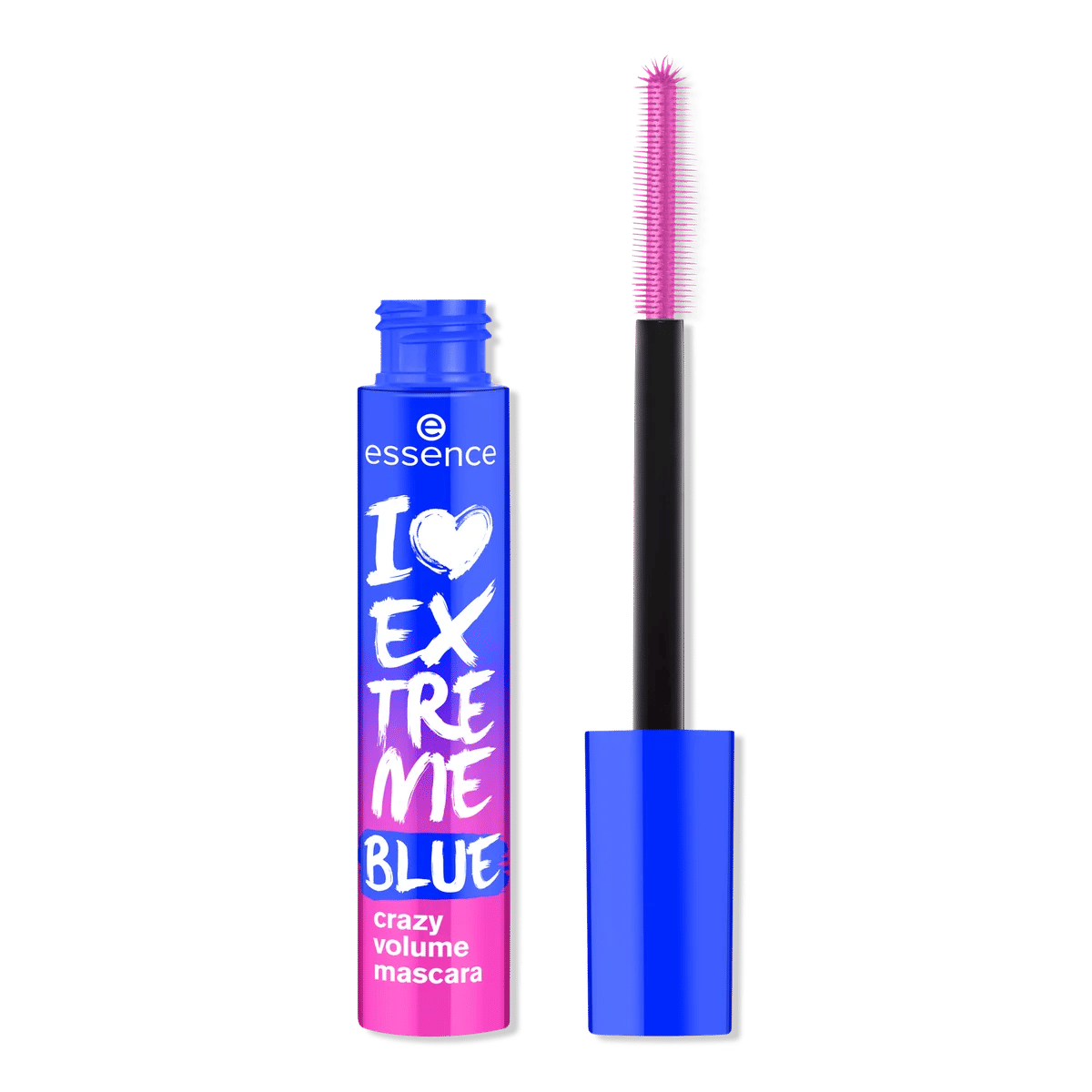 I Love Extreme Blue Crazy Volume Mascara