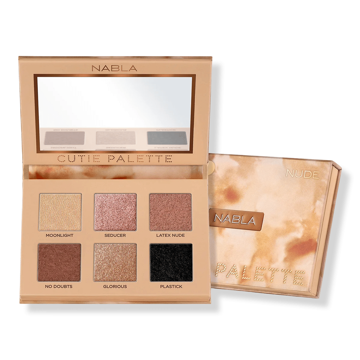 Cutie Palette Nude