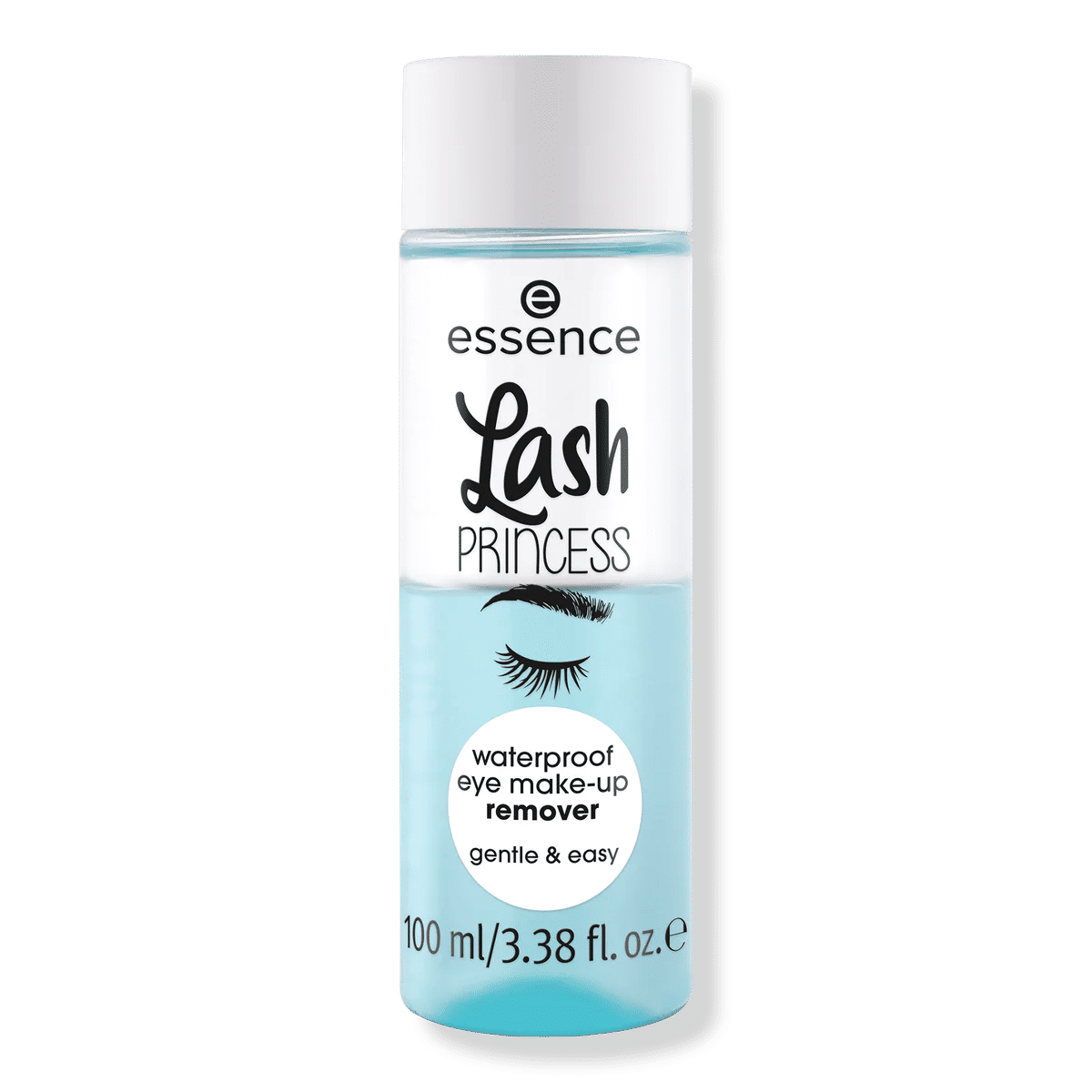 Lash Princess Waterproof Eye Make-Up Remover