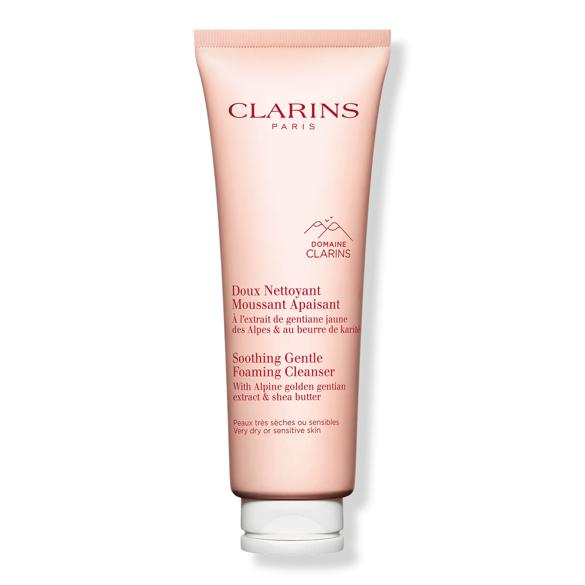 Soothing Gentle Foaming Face Cleanser