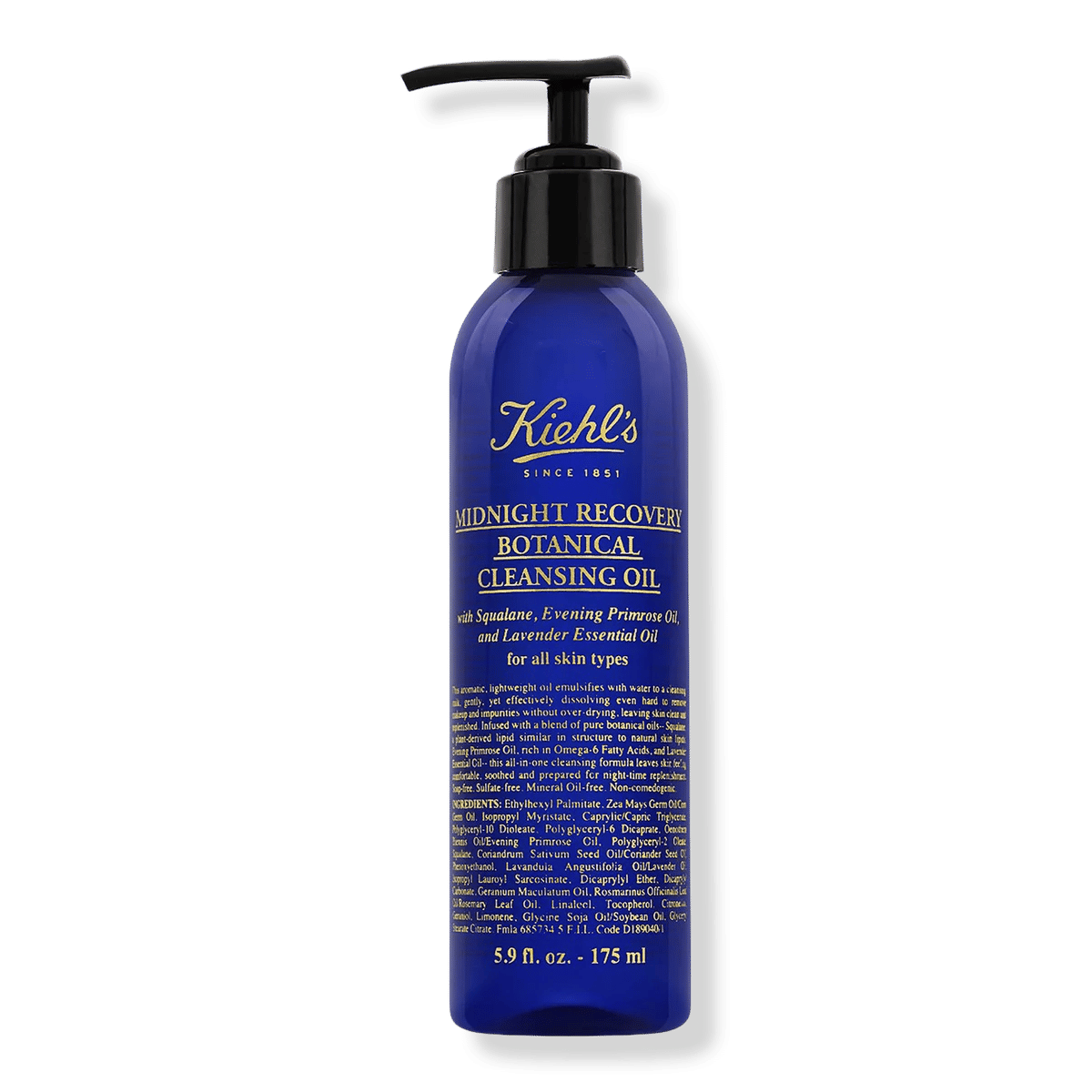 Midnight Recovery Botanical Cleansing Oil