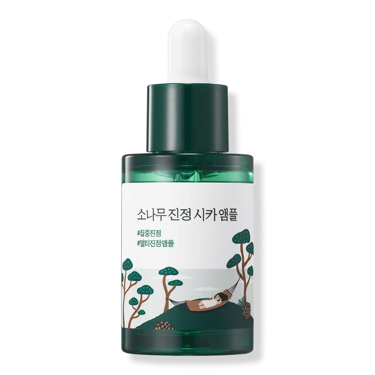 Pine Calming Cica Ampoule