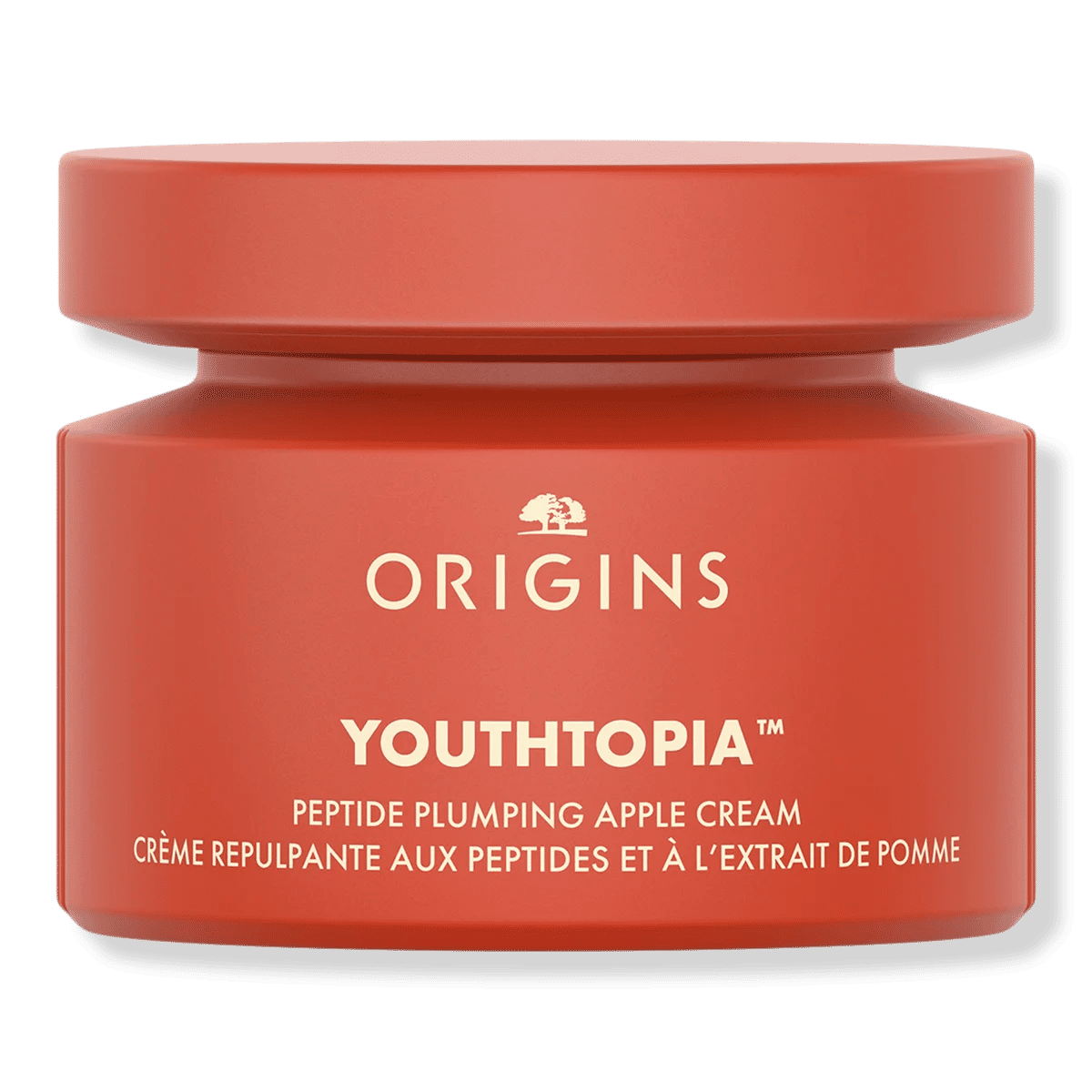 Youthtopia Peptide Plumping Apple Cream