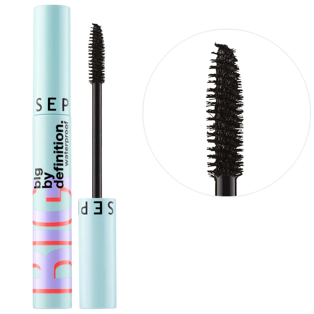 Big By Definition Defining & Volumizing Waterproof Mascara