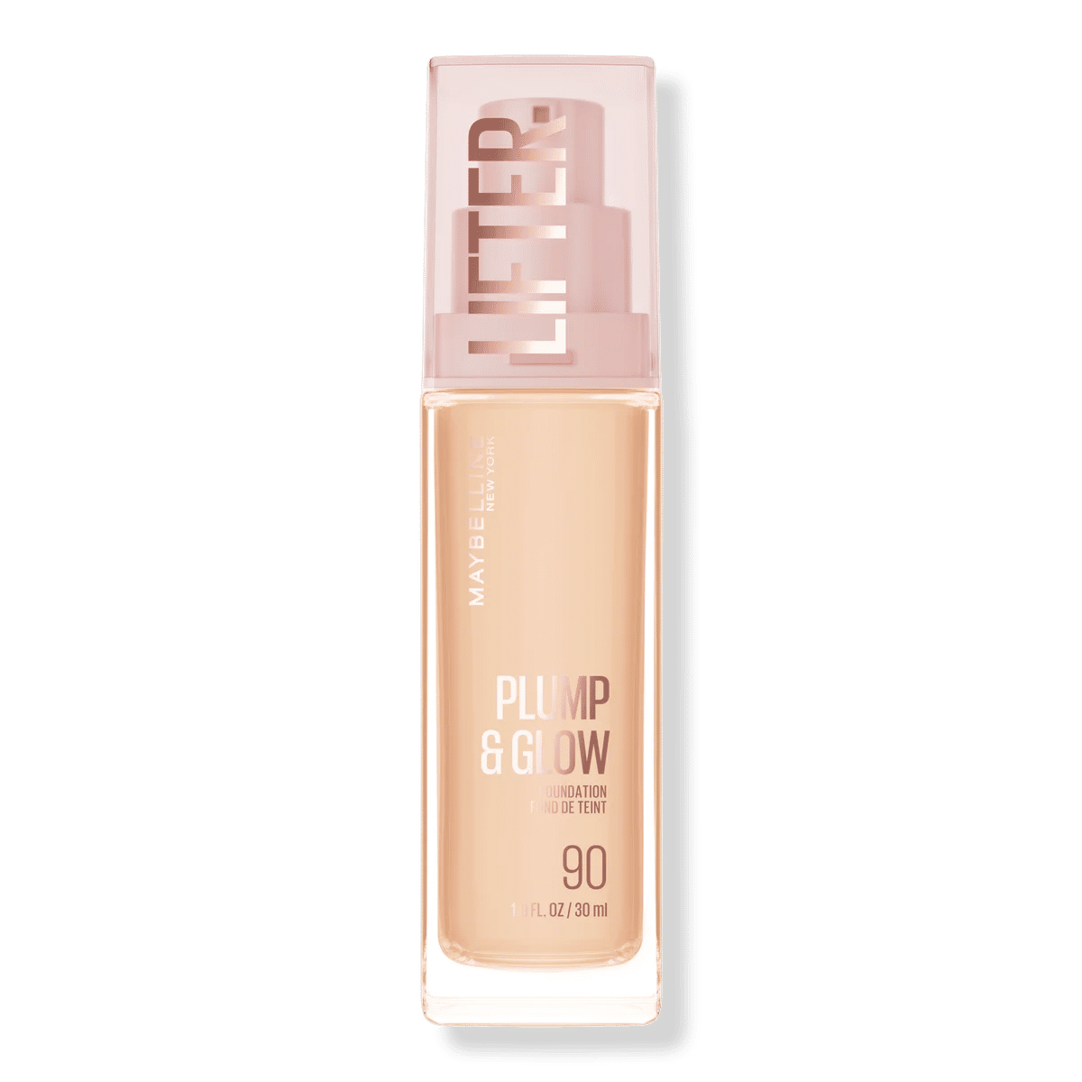 Lifter Plump & Glow Foundation Hyaluronic Acid