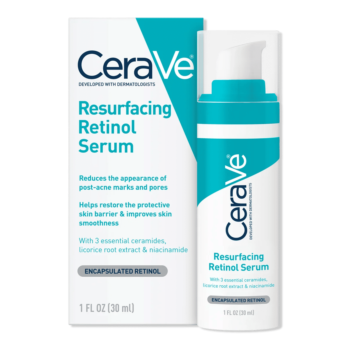 Resurfacing Retinol Serum
