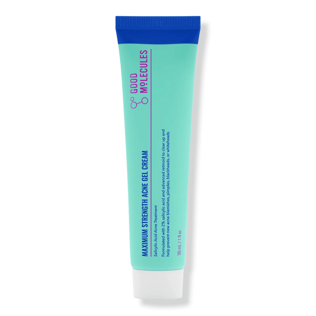 Maximum Strength Acne Gel Cream
