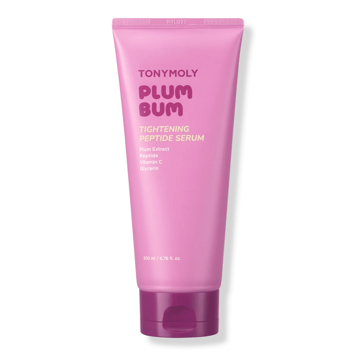 Plum Bum Tightening Peptide Body Serum