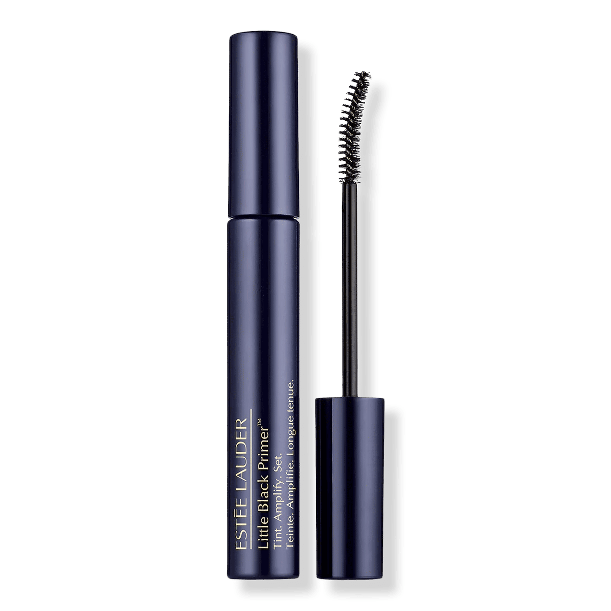 Little Black Primer Tint. Amplify. Set. Lash Primer