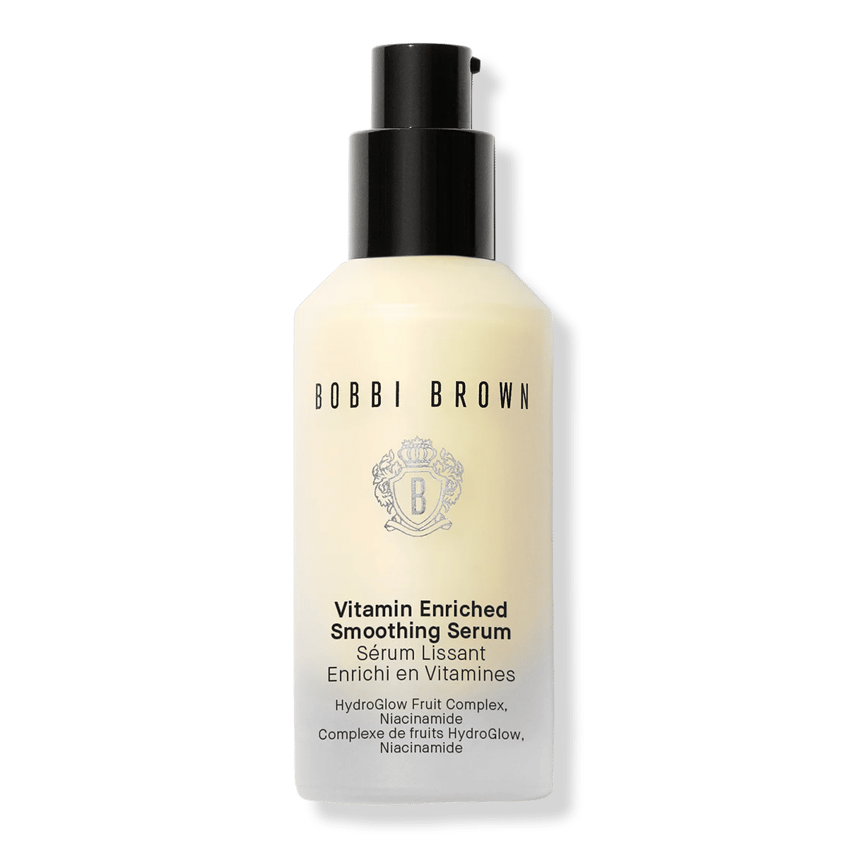 Vitamin Enriched Smoothing Serum with Niacinamide + Vitamin C