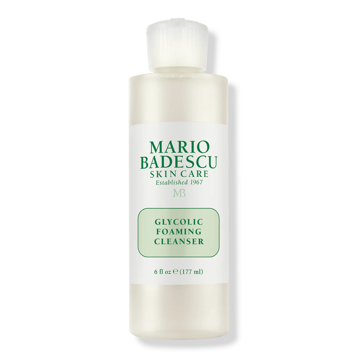 Glycolic Foaming Cleanser - 6.0 oz