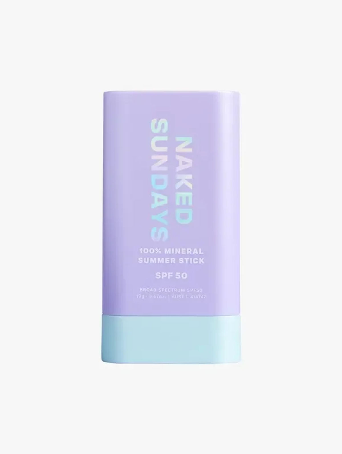 SPF50 100% Mineral Stick