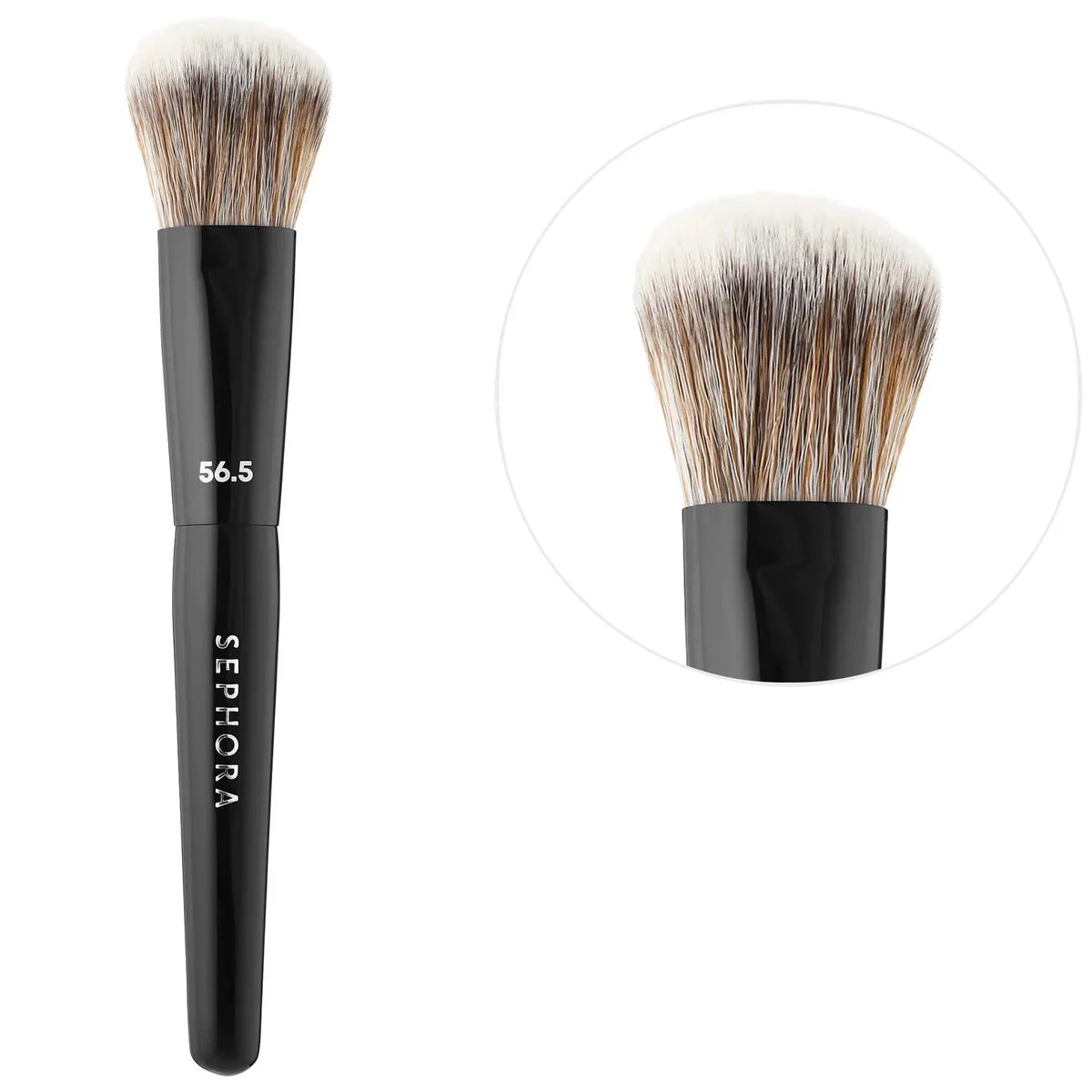 Mini PRO Foundation Brush #56.5