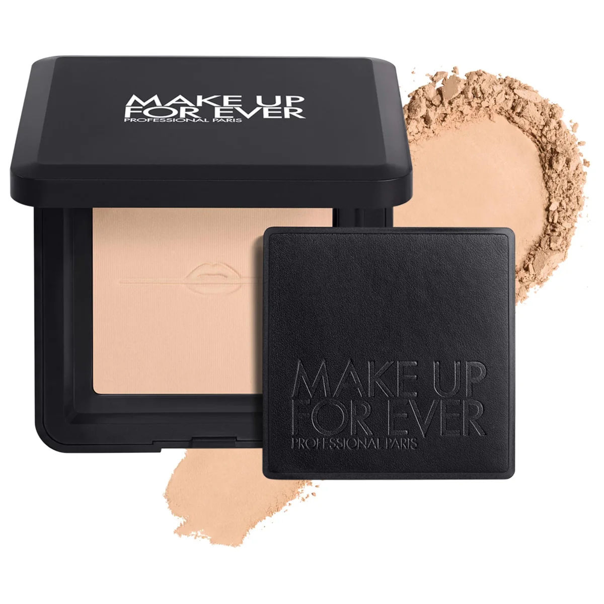 HD Skin Blurring & Perfecting Pressed Powder