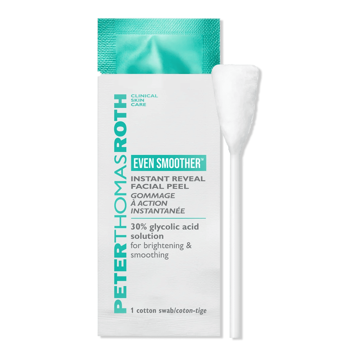 Even Smoother Instant Reveal Facial Peel