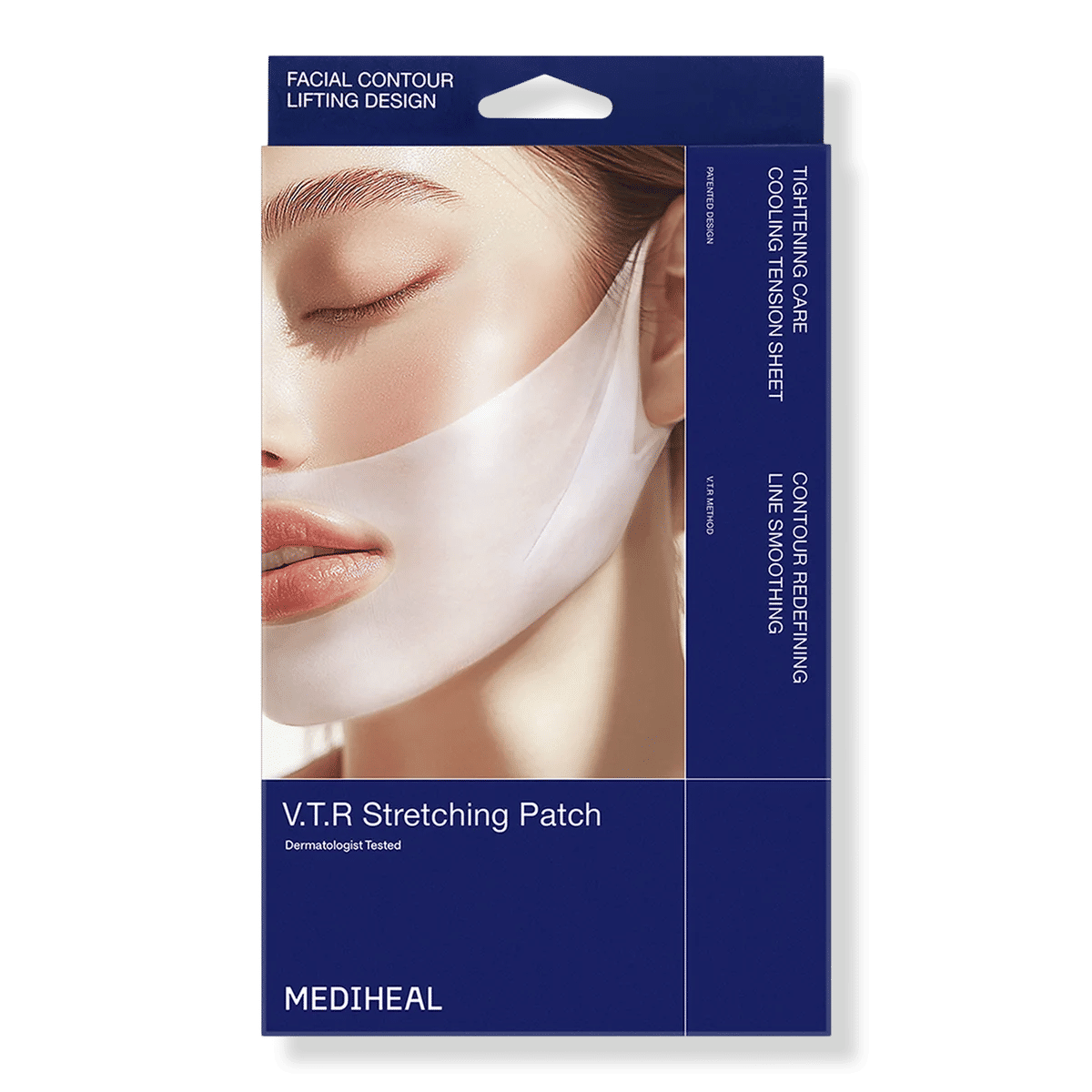 V.T.R Stretching Patch