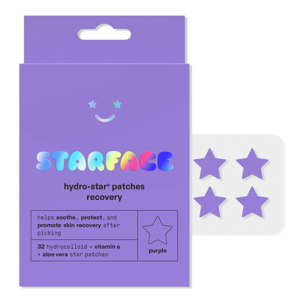 Hydro-Star Recovery Patches