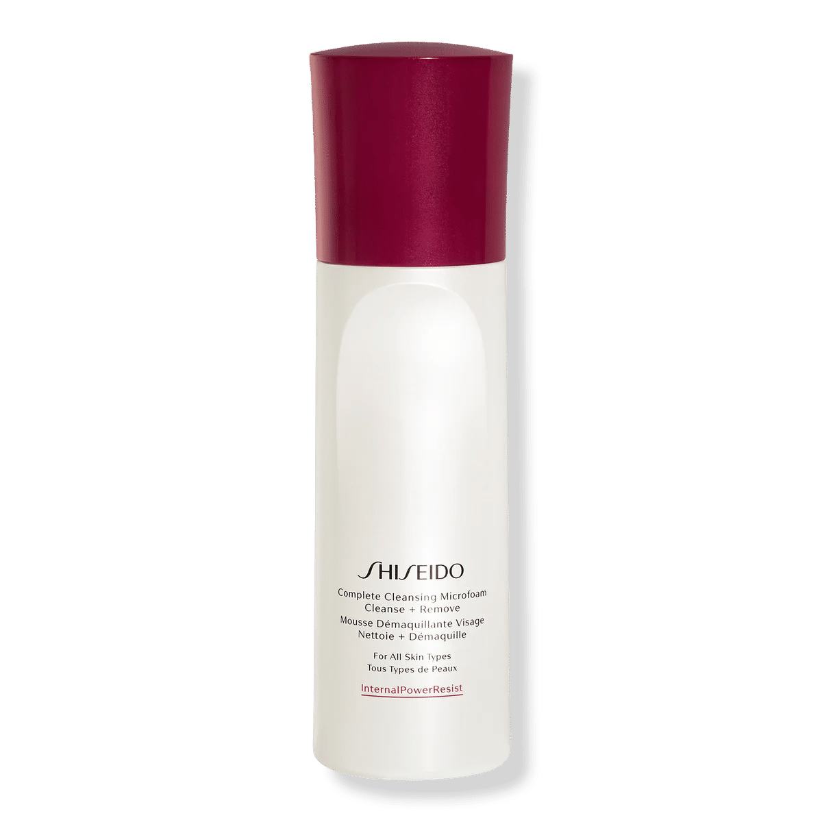 Complete Cleansing Microfoam