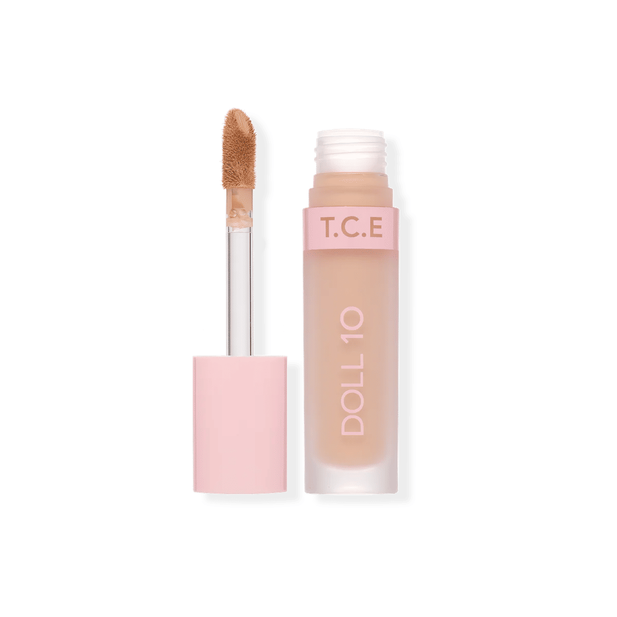 T.C.E This Covers Everything Super Coverage Concealer With Peptides
