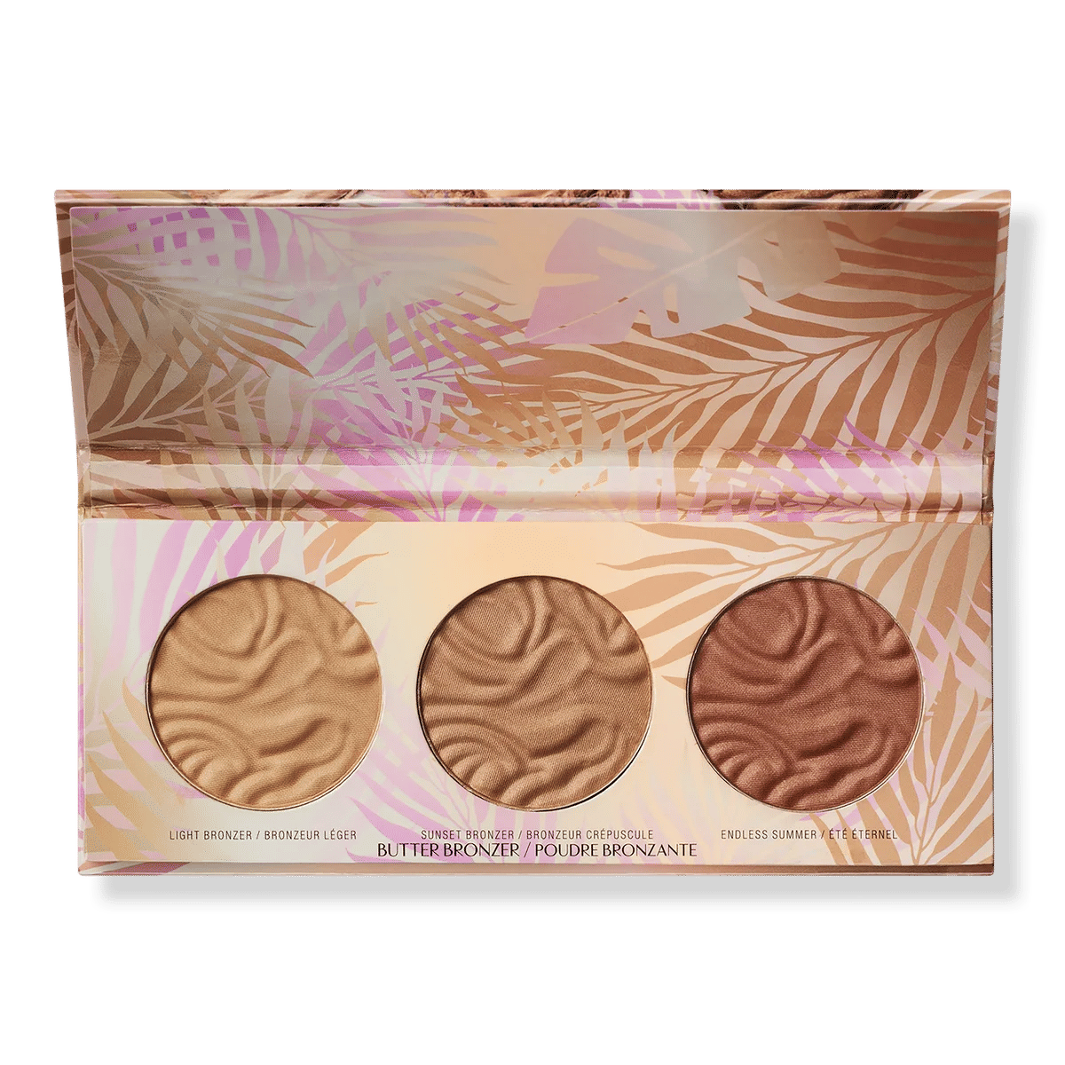Murumuru Butter Bronzer Palette