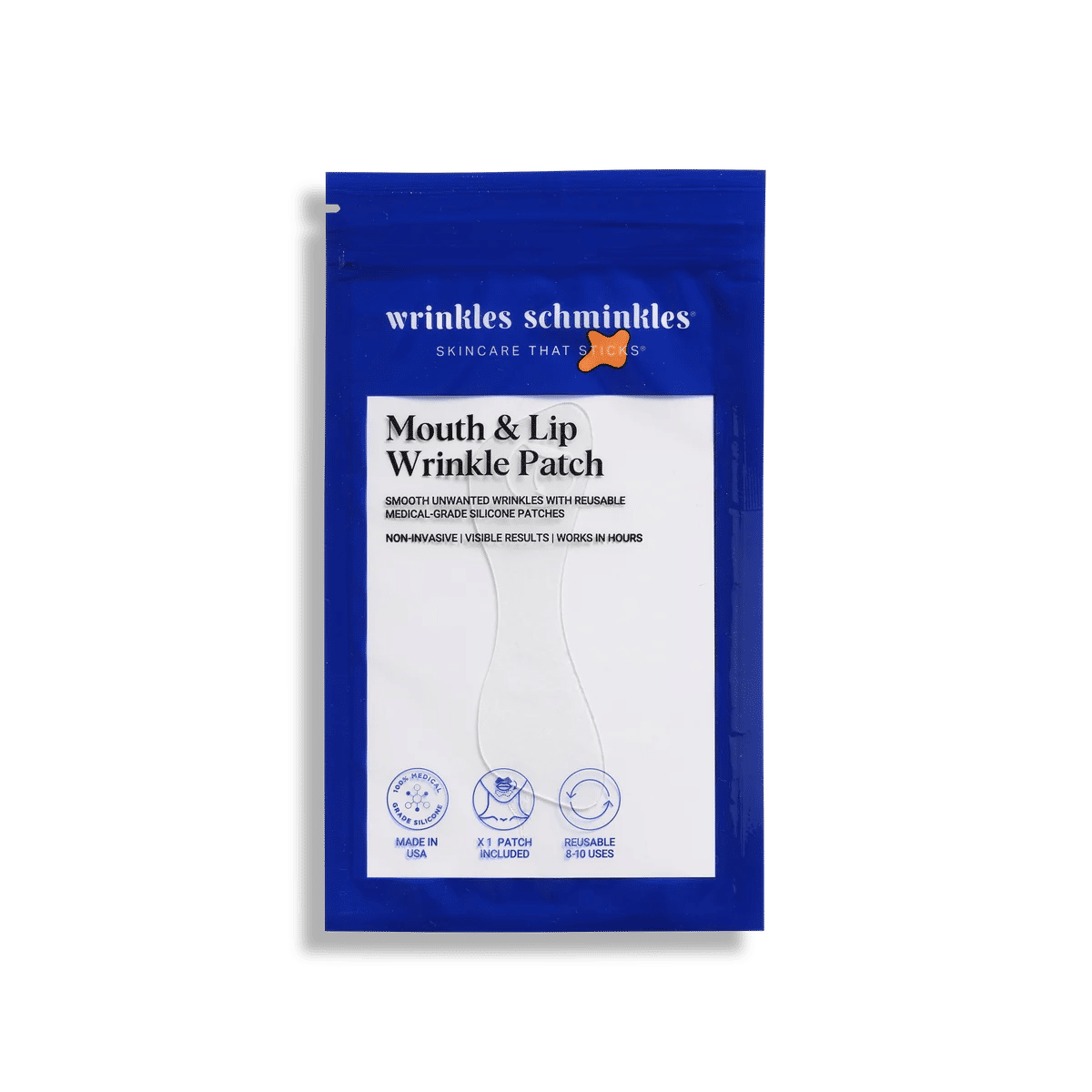 Mouth & Lip Wrinkle Patch