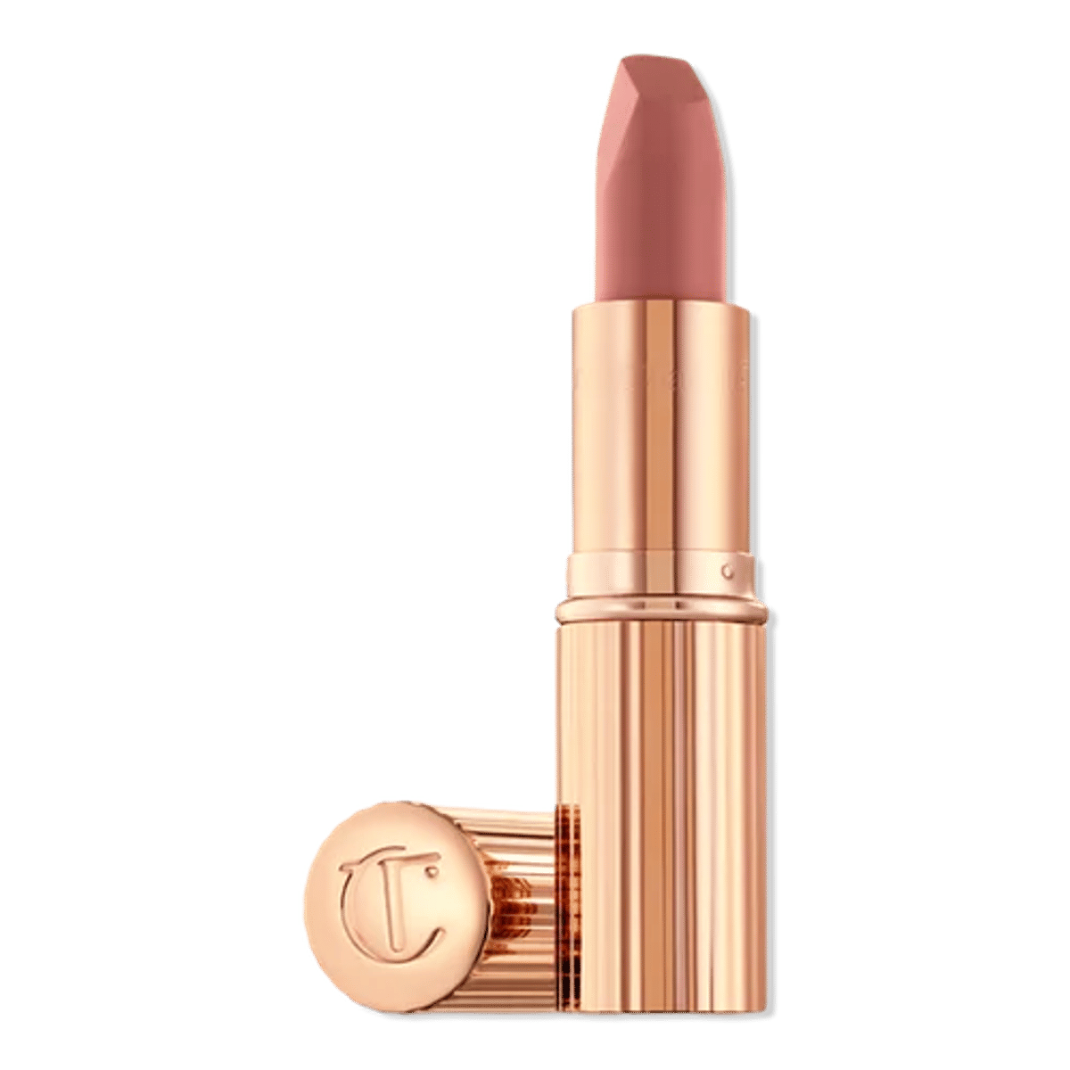 Matte Revolution Lipstick — Pillow Talk