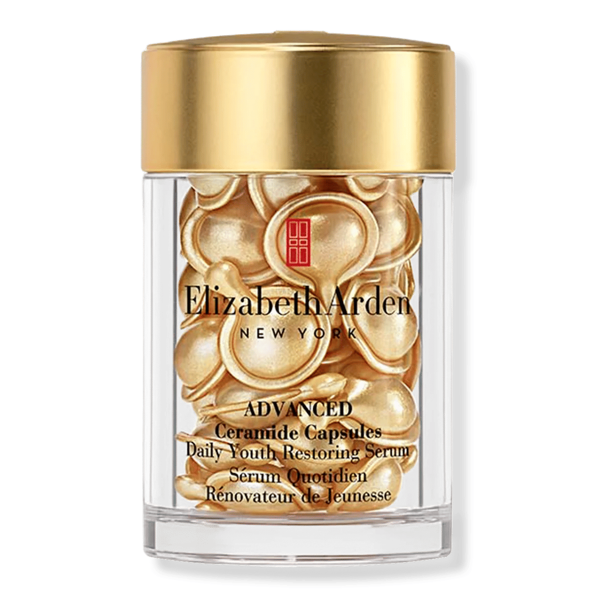 Advanced Ceramide Capsules Daily Youth Restoring Serum - 30 ct